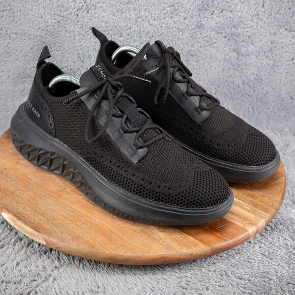 Cole Haan Zerøgrand Stitchlite WFA Men's Size 11 Oxford Shoes Sneakers C36617 - Picture 1 of 10